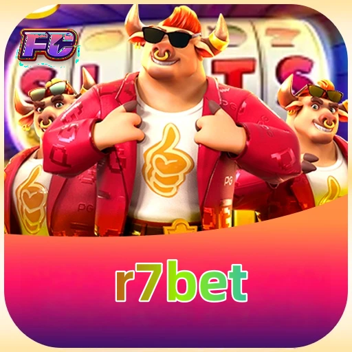 r7bet Logo